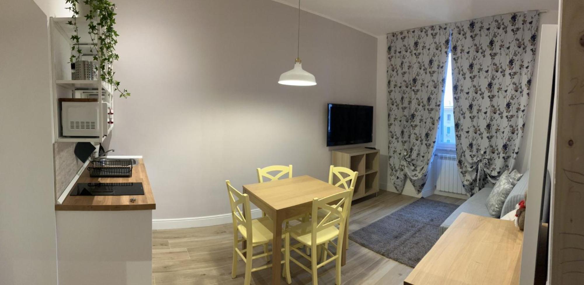 Apartamento Dimora Del Papa