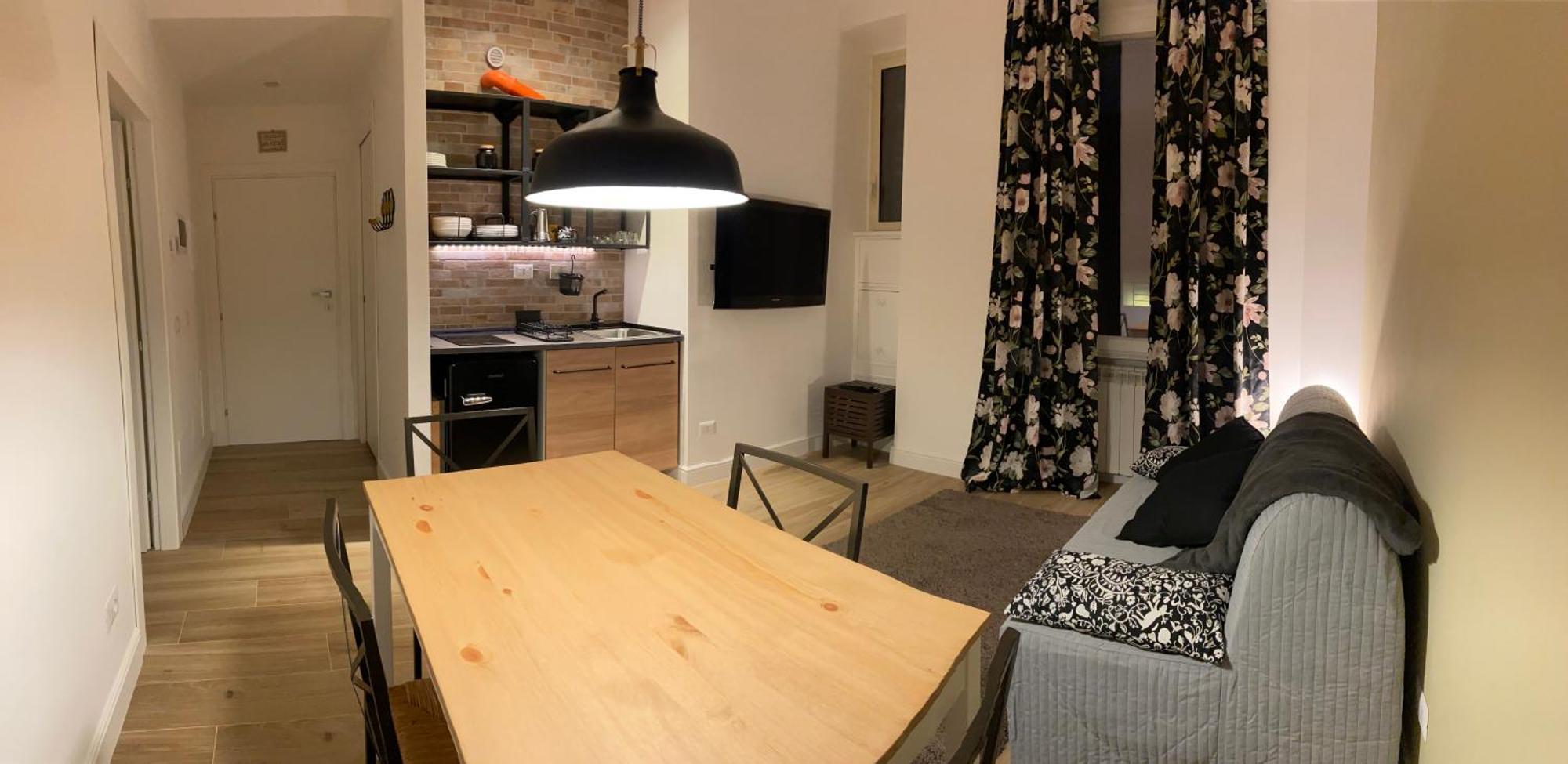 Apartamento Dimora Del Papa Roma