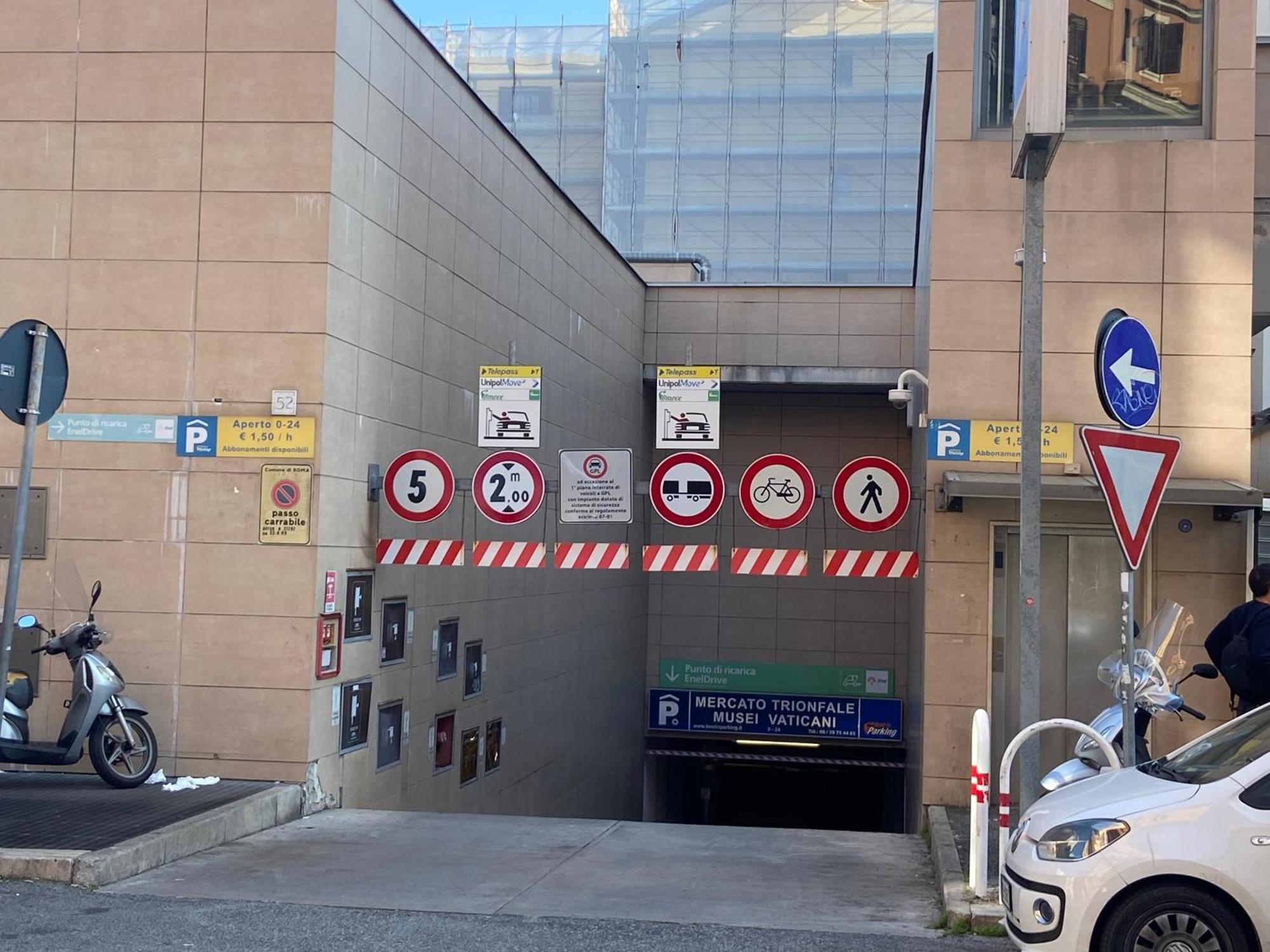 Dimora Del Papa Apartamento