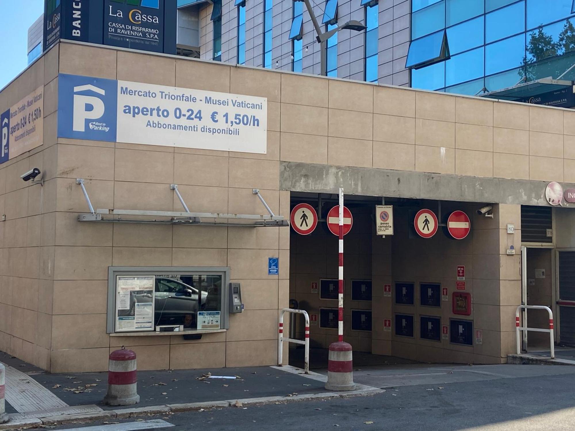 Apartamento Dimora Del Papa