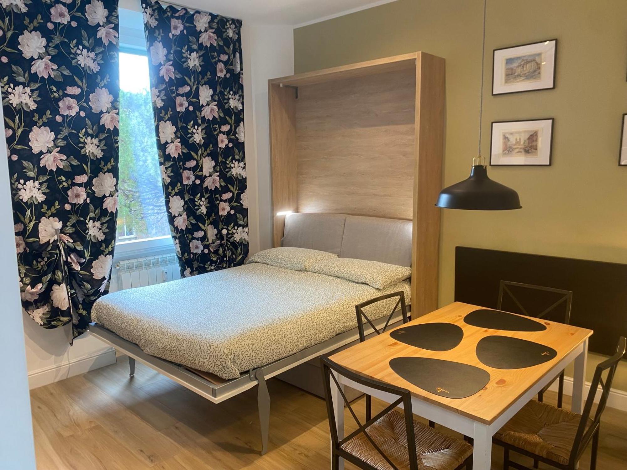 Apartamento Dimora Del Papa