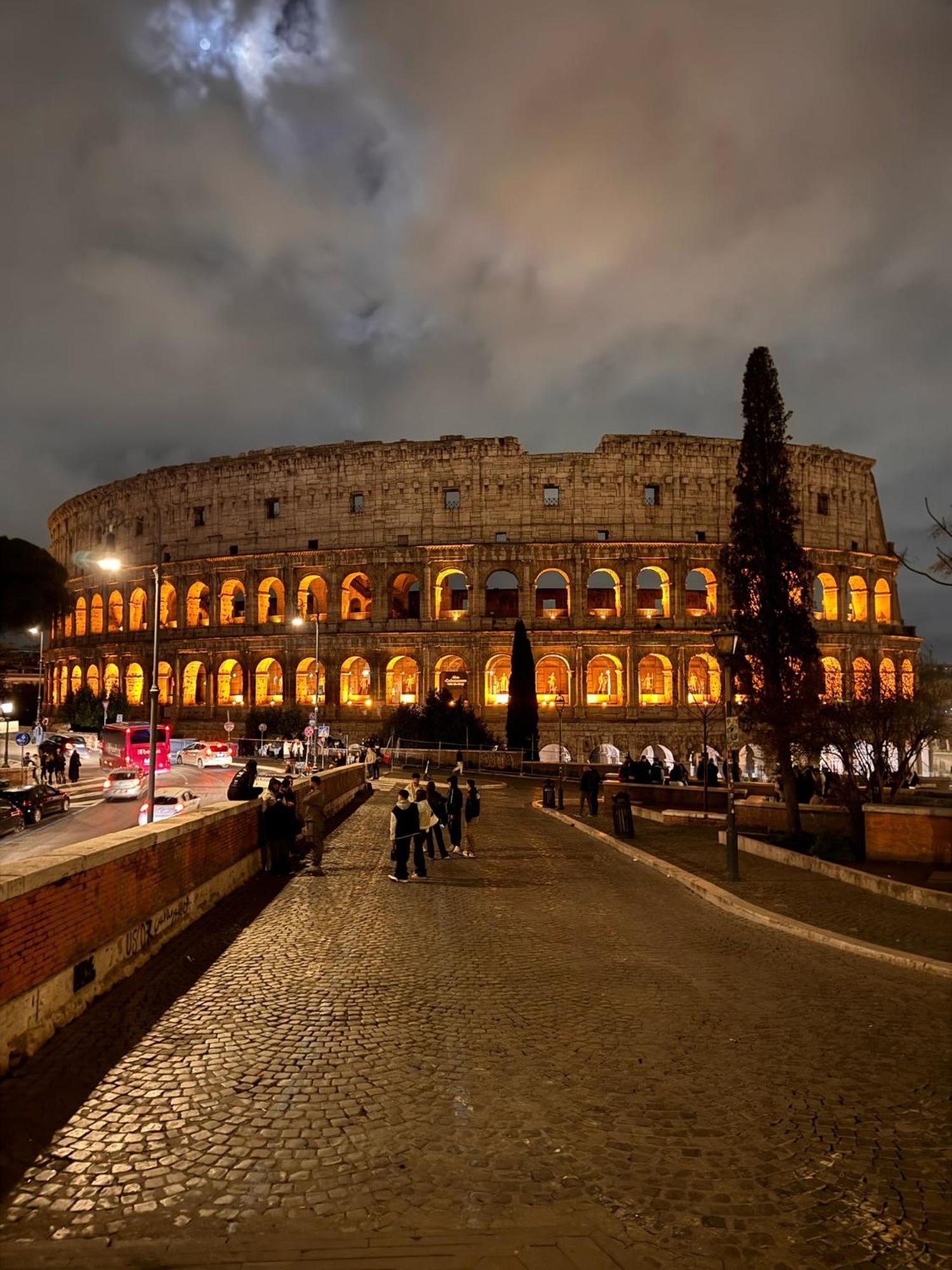 Dimora Del Papa Apartamento Roma